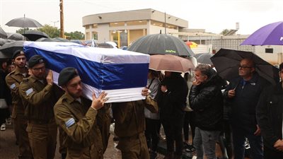 بدء تشييع جثامين القتلى الـ12 الإسرائيليين في هجوم مجدل شمس