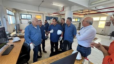 «البترول» تشيد بموظفي موقع حقول جسمة لتحقيقهم 3 ملايين ساعة عمل بدون إصابات