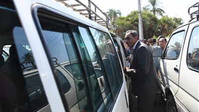  إعفاء سائقين قنا من الإثبات بمواقف الأجرة حتي أول أغسطس 