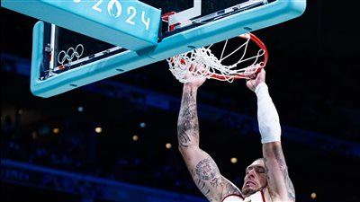 باريس ٢٠٢٤ .. فرنسا تسقط كندا وتتأهل لنصف نهائي السلة