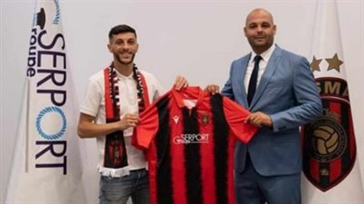 المصري يعلن تفاصيل إنتقال غيلاس جناوي إلى إتحاد العاصمة