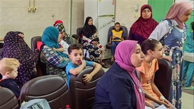 علاج 120 حالة شهرياً بوحدة الغدد الصماء بمستشفى سوهاج الجامعي