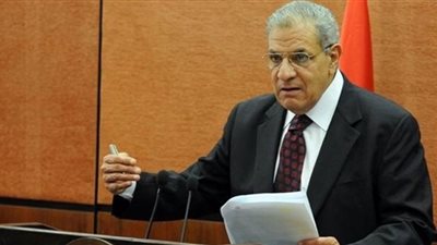 محلب يزور معهد تكنولوجيا المعلومات