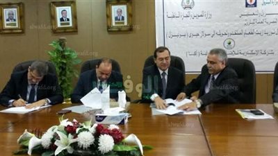 خالد حنفي: تعميم تحويل زيت الطعام المستعمل إلى سولار