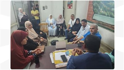 وزارة العمل تتفقد تقديم الخدمات للمواطنين وحل المشكلات بالدقهلية