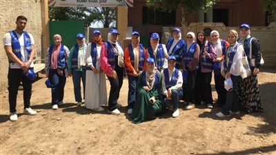 التضامن : انطلاق مبادرة أحسن صاحب لدمج ذوي الإعاقة في المجتمع في 24 محافظة بمشاركة 1000 متطوع