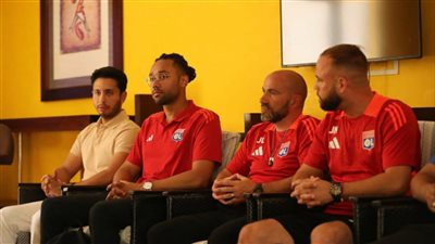  اتفاقيه شراكة بين ناديي دينامو المصري واوليمبيك ليون الفرنسي