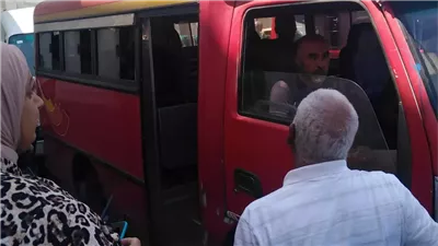 تقسم المسافات وبلطجة السائقين.. فاتورة غلاء المحروقات بالإسكندرية 