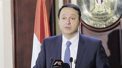 أشرف منصور: الجامعة الألمانية بالقاهرة تمتلك خريجين على مستوى عالمي 