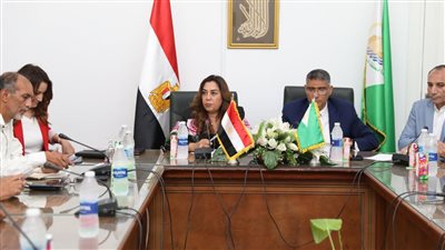 وزيرة التنمية المحلية توجه بتيسير وتبسيط الإجراءات على المواطنين في ملف التصالح