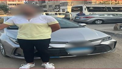 القبض على سارق سيارة في قصر النيل 