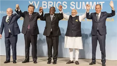 بريكس تعلن رسميا عن نظام مالي مشابه لسويفت