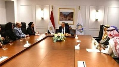 جنوب سيناء تشيد بجهود وزارة العمل وخريجي تدريب البدويات