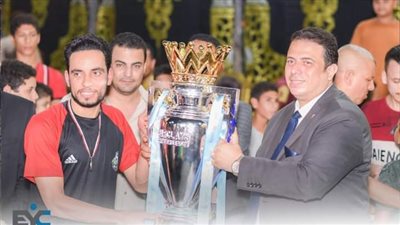 مجلس الشباب المصرى بالغربية ينظم احتفالية بمناسبة ثورة 23 يوليو