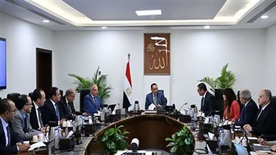 رئيس الوزراء يتابع جهود تطهير مصرف 