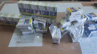  تحرير 83 مخالفة تموينية بمحافظة أسيوط