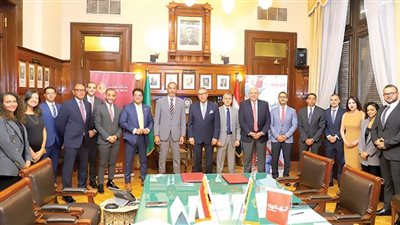 بنك مصر يوقع اتفاقية لتمويل «الصغيرة ومتناهية الصغر» بقيمة 500 مليون جنيه