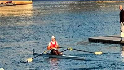 أولمبياد باريس ٢٠٢٤ .. هوية الصورة المتداولة للاعبة التجديف التائهة المنسوبة للبعثة المصرية