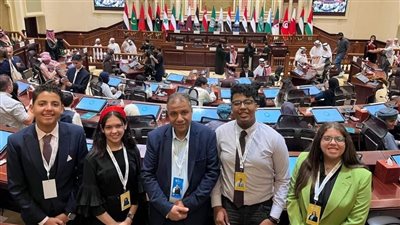 ماذا طلب أطفال مصر في البرلمان العربي للطفل بالإمارات؟ 