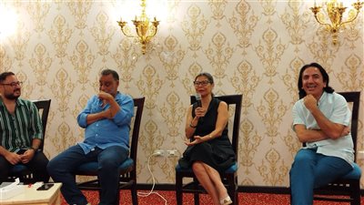 مدير مهرجان روتردام: الأفلام القصيرة جزء مهم من صناعة السينما 