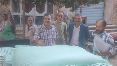 تحرير 172 محضراً تموينياً في حملات بالمنيا 