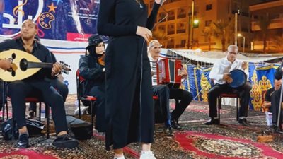 فنون شعبية وأغاني من الزمن الجميل في ثاني ليالي 