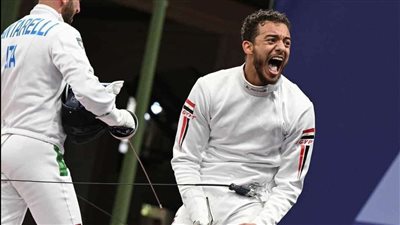 عاجل.. محمد السيد يحقق أول ميدالية لمصر في أولمبياد باريس 2024 