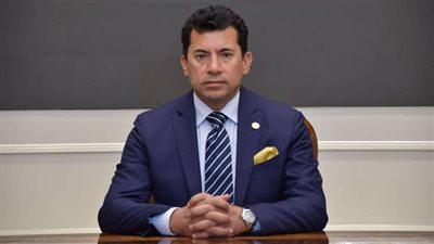 وزير الرياضة: ثقتنا كبيرة في حصد المزيد من الميداليات