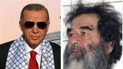 إسرائيل تشبة أردوغان بـ صدام حسين بعد تهديدة بالحرب معها