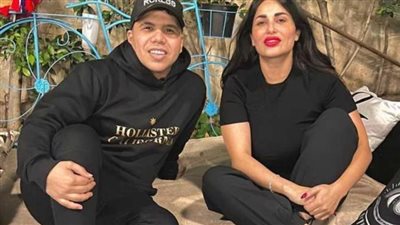 الزواج العرفي كويس.. عمر كمال يكشف حقيقة ارتباطه بندى الكامل (فيديو)