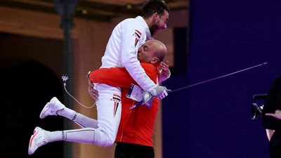 والدة محمد السيد: نجلي لا يتابع السوشيال ميديا وتركيزه منصب على تحقيق ميدالية