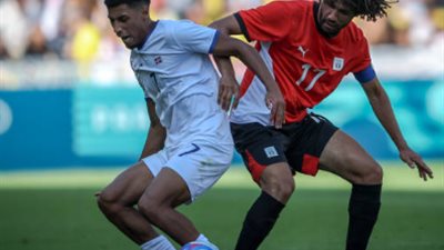 التألق الأولمبي يفتح أبواب الميركاتو السعودي لمحمد النني