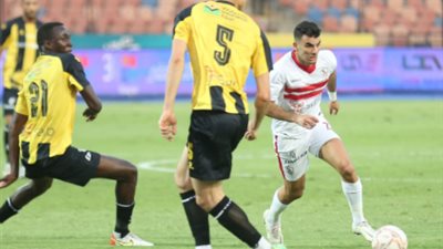 موعد مباراة الزمالك والمقاولون في الدوري.. والقنوات الناقلة