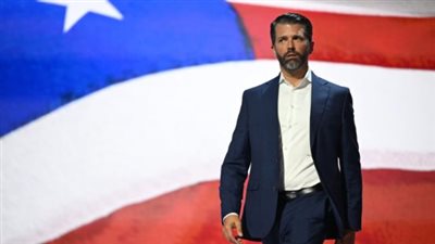 نجل ترامب يتهم جوجل بالتدخل الإنتخابية الأمريكية لدعم كامالا هاريس