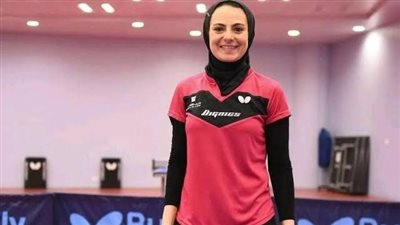 أولمبياد باريس 2024.. دينا مشرف تتأهل لدور ال32 في تنس الطاولة