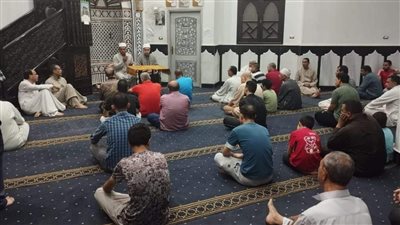 أوقاف الفيوم تنظم 17 أسبوعًا دعويًا بالمساجد الكبرى