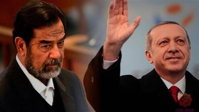 دبلوماسي إسرائيلي يهدد أردوغان بمصير صدام حسين