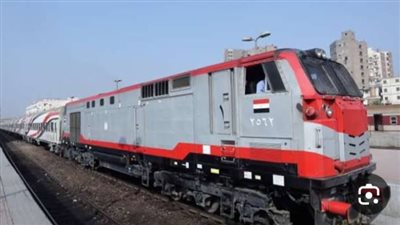 مواعيد القطارات المكيفة والروسية على خط القاهرة - أسوان والعكس