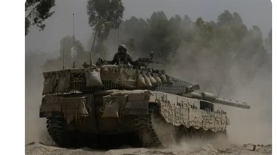 دبابات اسرائيلية تستهدف حى الشيخ ناصر بقطاع غزة