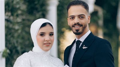 وحيد شعبان يهنىٔ كمال الدين حسين بخطوبة نجله