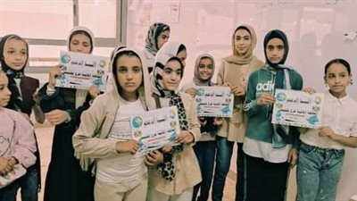 قافلة مائية مجانية لخدمة أهالي قرية ميت جابر بمركز بلبيس