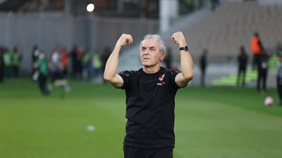 كولر يستعد لمعادلة رقم مانويل جوزيه التاريخي الليلة