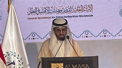 رئيس الشئون الإسلامية والأوقاف بالإمارات: لا مستقبل للإنسانية إن تجردت من الأخلاق