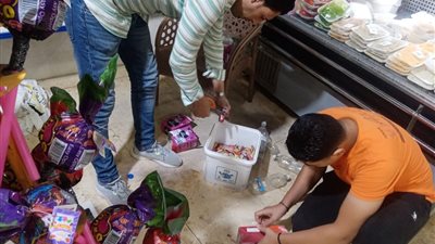 تموين الدقهلية: ضبط 108 مخالفات تموينية متنوعة على المخابز والأسواق