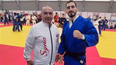 أولمبياد باريس 2024.. السوري حسن بيان يودع منافسات الجودو