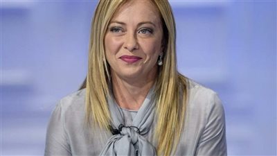 رئيسة الوزراء الإيطالية: الصين تلعب دورا أساسيا في السلام والاستقرار الدوليين