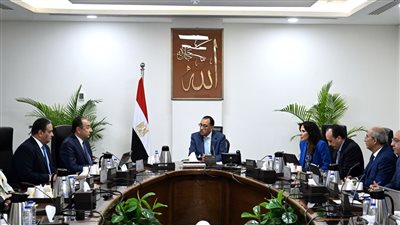 رئيس الوزراء يتابع تطوير المشروعات الصناعية للغزل والنسيج والألومنيوم والسيارات