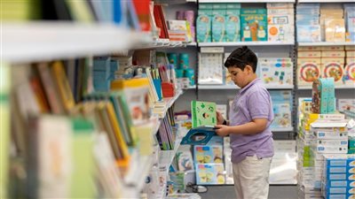 مشاركة فعالة لدور النشر المصرية في معرض المدينة المنورة للكتاب 2024