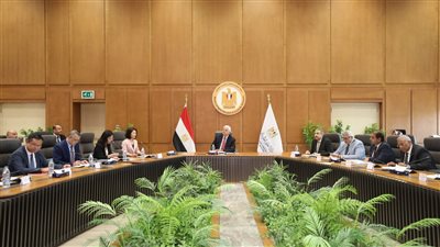 وزير العالي يبحث التعاون مع نائب وزير العلوم والتكنولوجيا الصيني