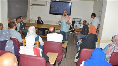 أول أغسطس.. صحة سوهاج تستعد لبدء حملة 100 يوم صحة